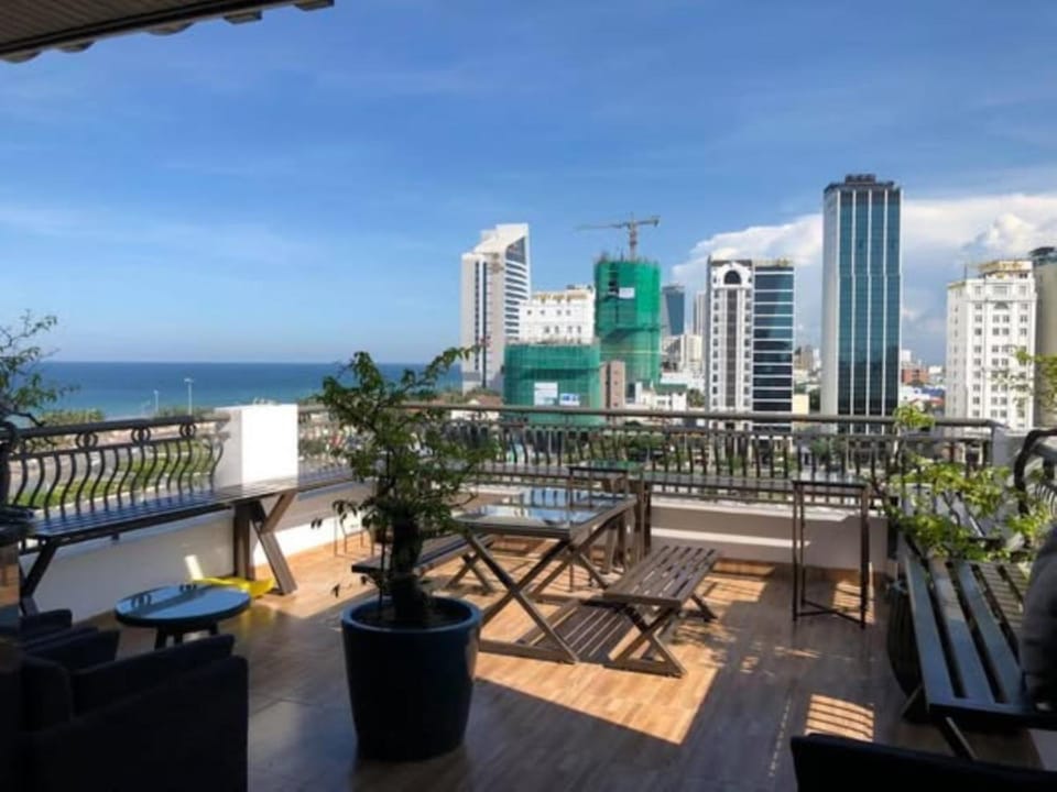 Hong Phuc Hotel 4 Da Nang  Hotel in Da Nang