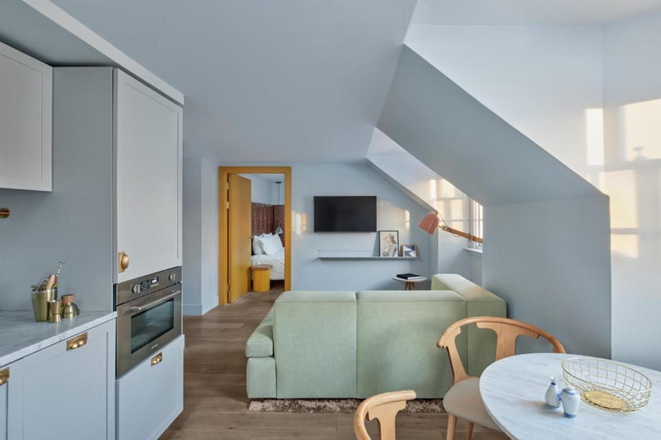 EDEN LOCKE Hotel in Edinburgh