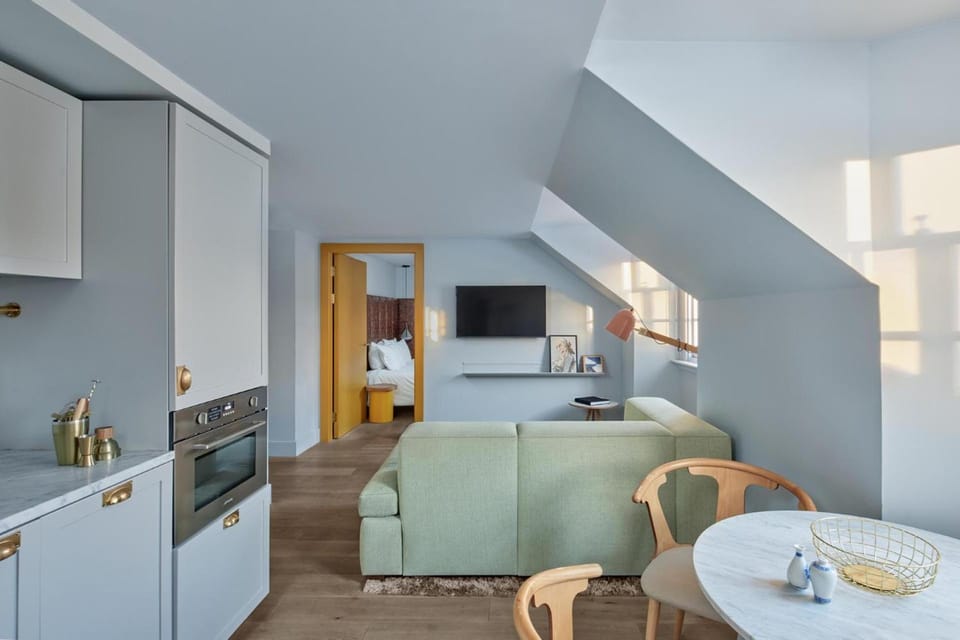 EDEN LOCKE Hotel in Edinburgh
