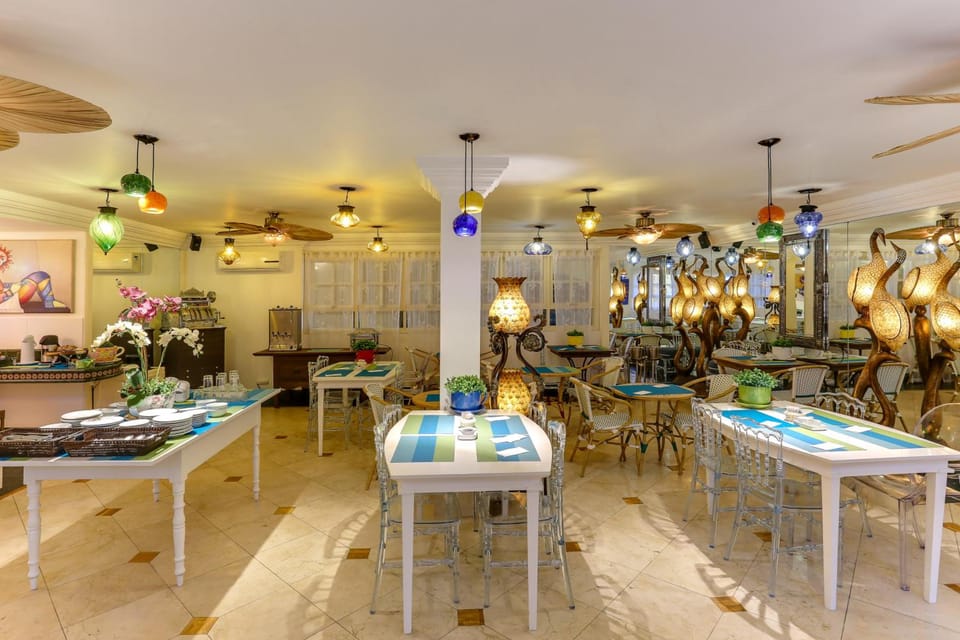 Villas Jurere Hotel Boutique Hotel in Florianopolis