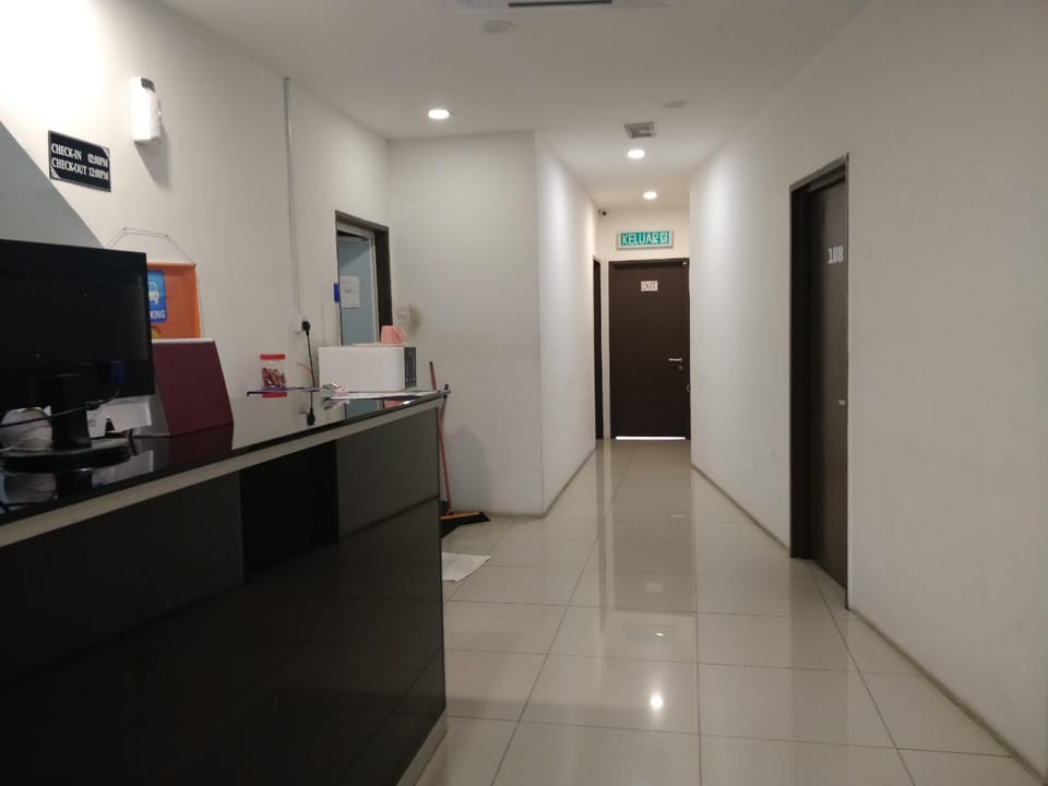 OYO 89792 Hamriz Hotel Hotel in Perak Tengah District