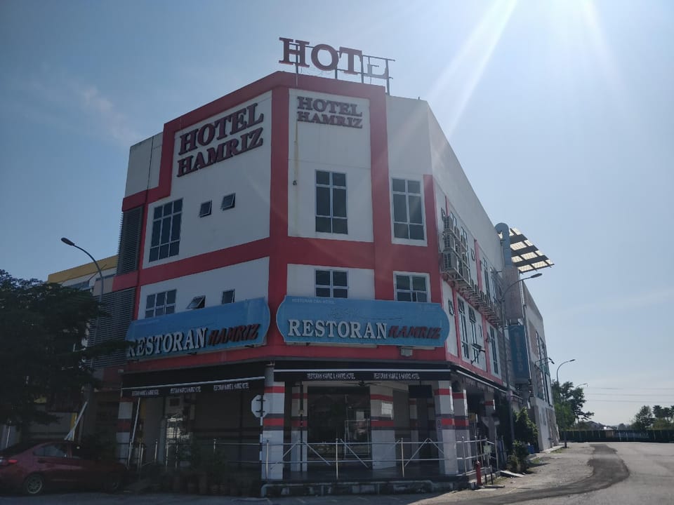 OYO 89792 Hamriz Hotel Hotel in Perak Tengah District