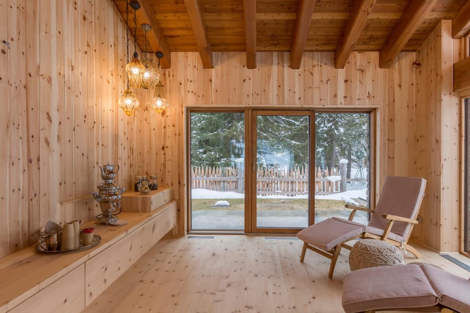 Chalet Eden Hotel in La Thuile
