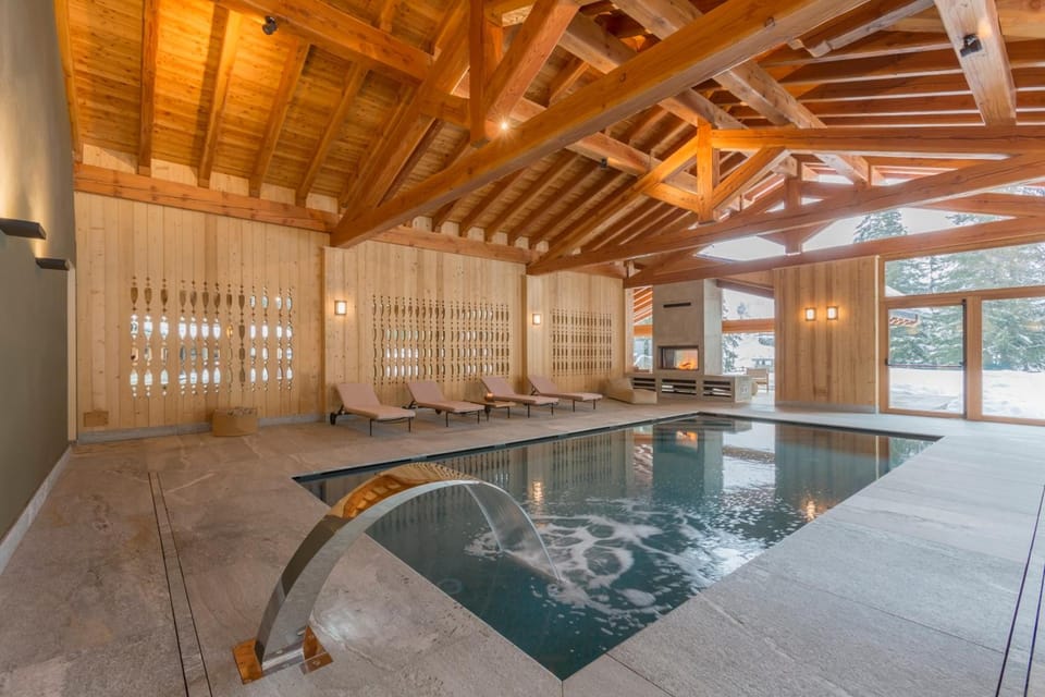 Chalet Eden Hotel in La Thuile