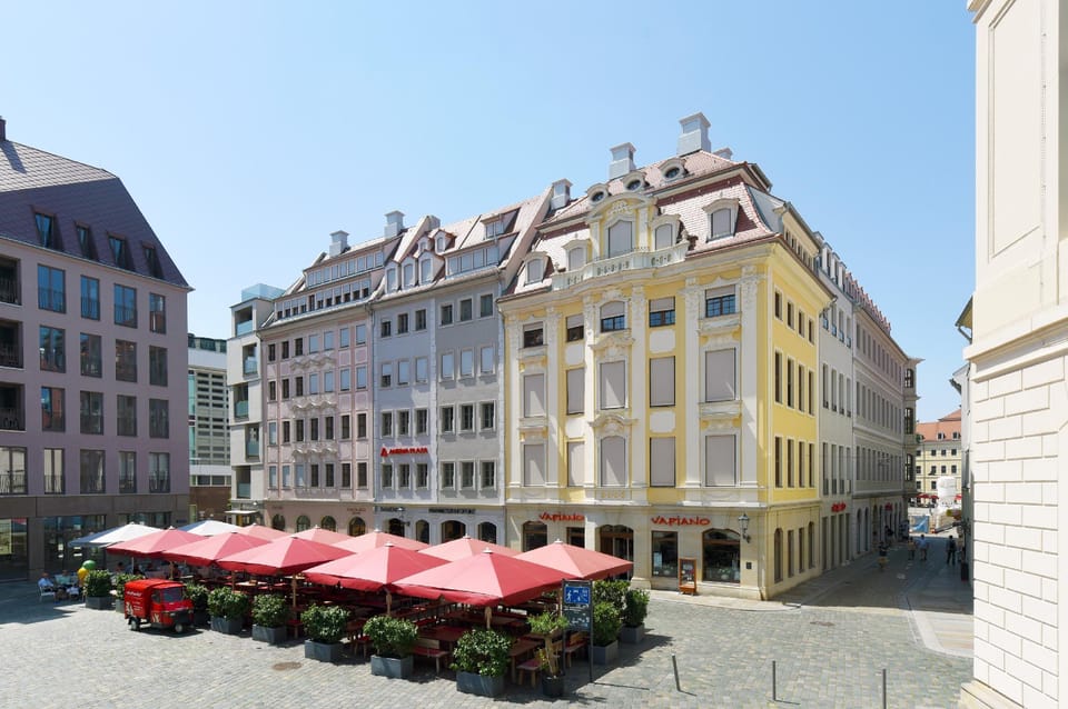 Amedia Plaza Dresden Hotel in Dresden