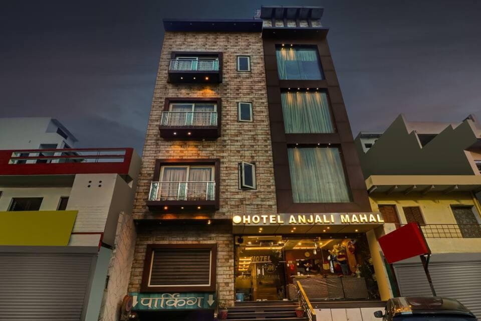 HOTEL KK RESIDENCY Hotel in Maharashtra