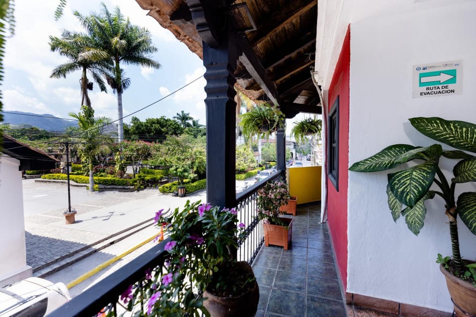 Hotel Camino Maya Hotel in Honduras