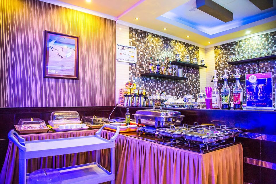 Maskan Al Dyafah Serviced Apartment 2 - مسكن الضيافة للشقق المخدومة 2 Apartment hotel in Eastern Province Saudi Arabia
