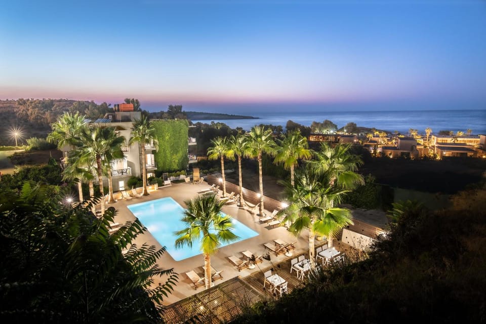 Sea View Hotel And Apartments Apartment hotel in Chania