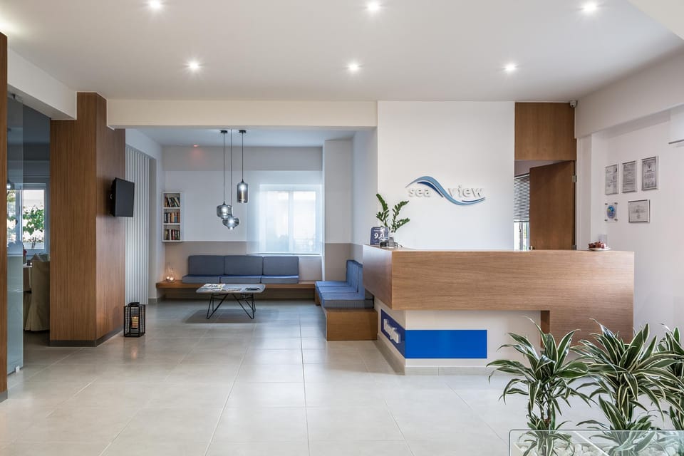 Sea View Hotel And Apartments Apartment hotel in Chania