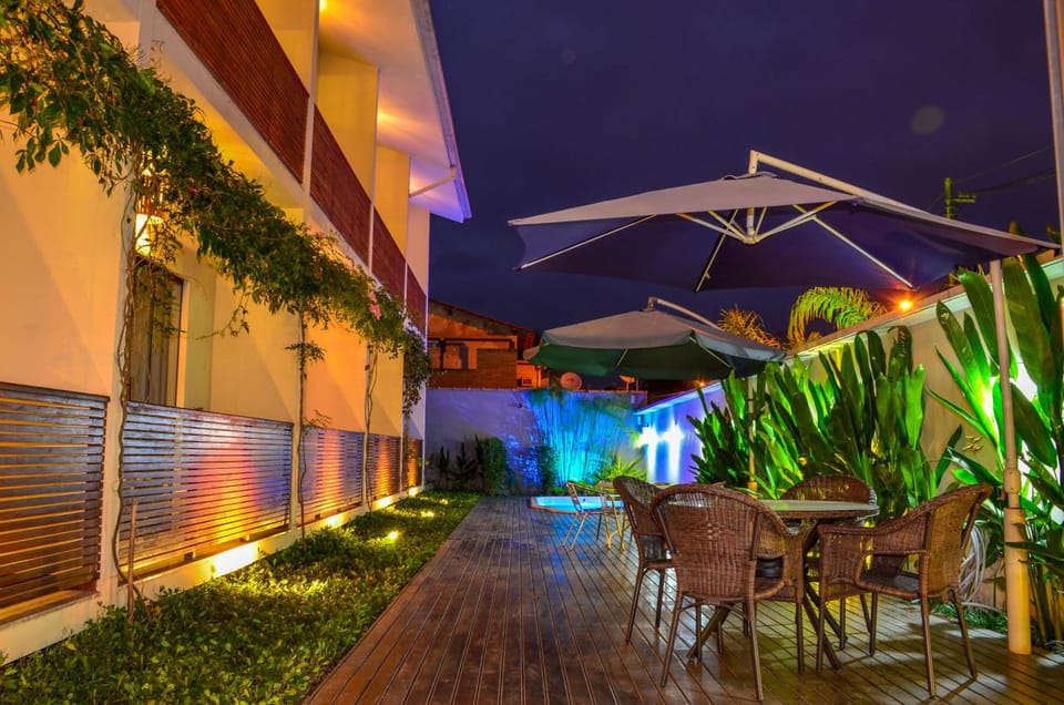 Pousada Mare Mansa Inn in Paraty
