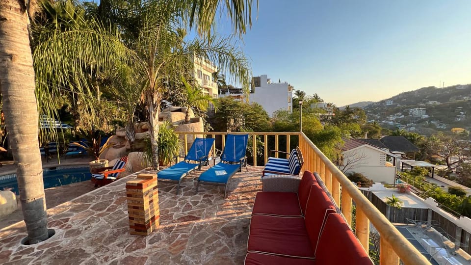 Villas Chulavista Hotel in Sayulita
