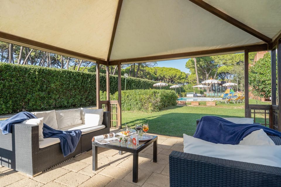 Ricci Hotel Hotel in Marina di Grosseto