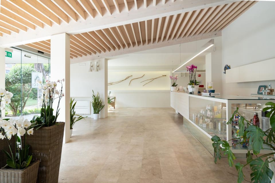 Ricci Hotel Hotel in Marina di Grosseto