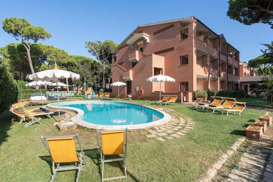 Ricci Hotel Hotel in Marina di Grosseto