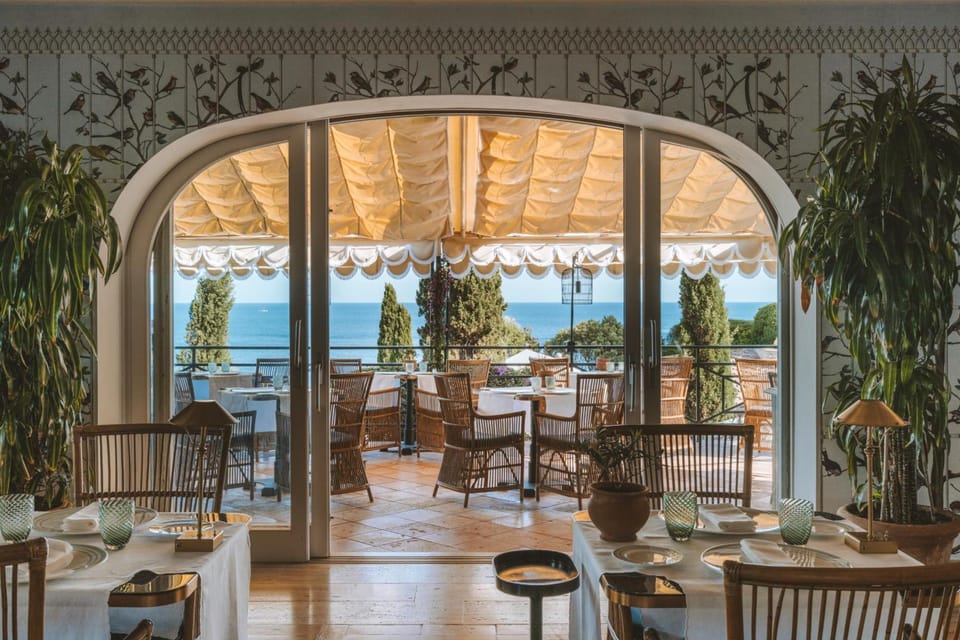 Il Pellicano Hotel in Tuscany