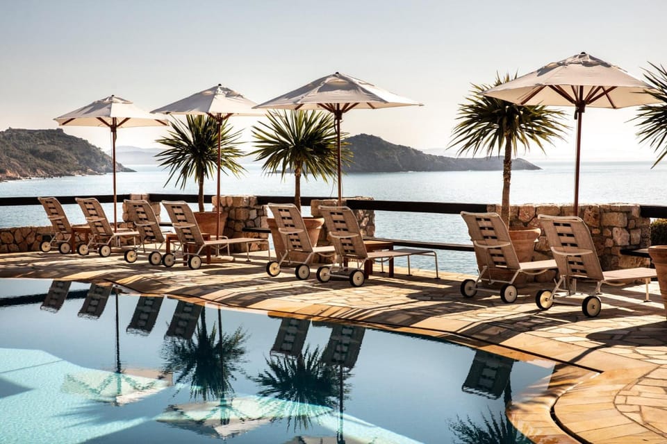 Il Pellicano Hotel in Tuscany