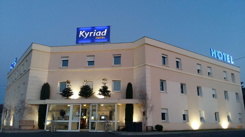 Kyriad Brive La Gaillarde Ouest Hotel in Nouvelle-Aquitaine