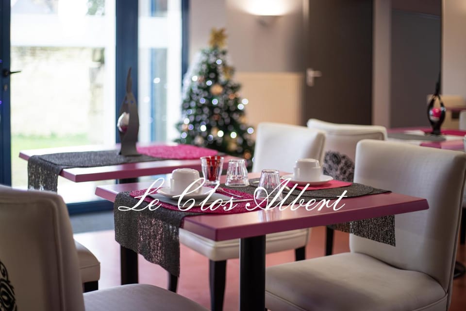 Le Clos Albert Hotel in Loudun