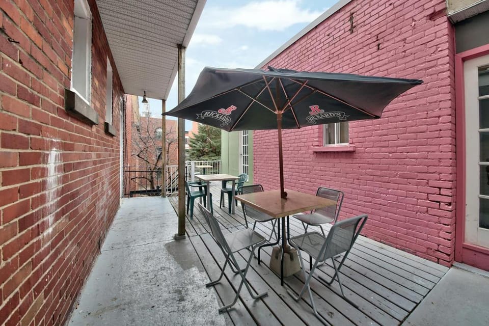 Balcony/terrace