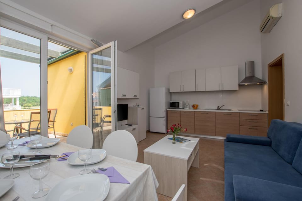 Villas Faro Hotel in Istria County