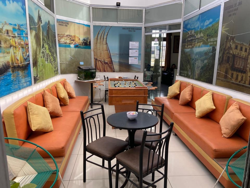 Lima House Hostel Hostel in Lima