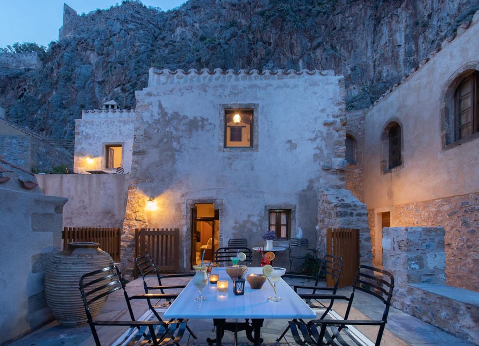 Bastione Malvasia Hotel Hotel in Islands