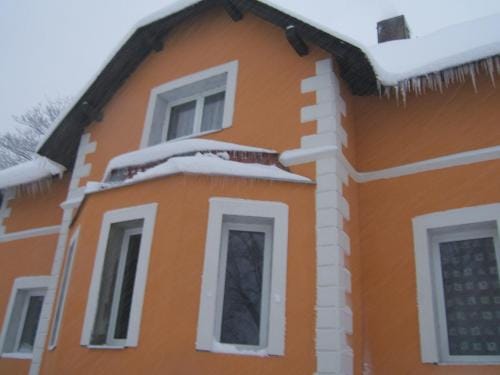 Vila Slunecnice Hotel in Erzgebirgskreis