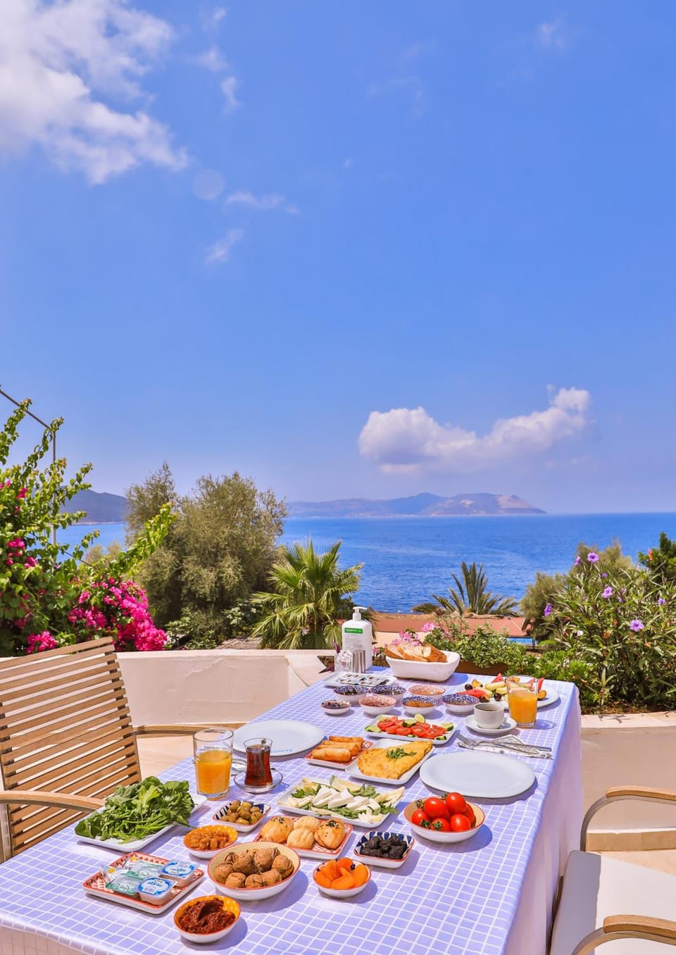 Food and beverages