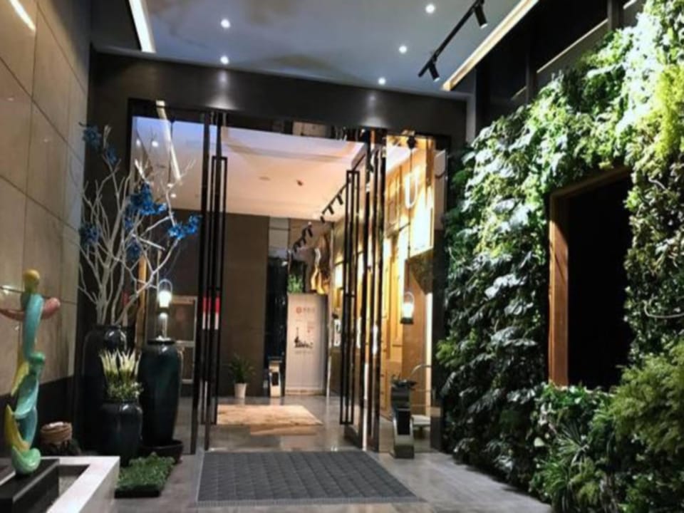 Hangzhou Berman Hotel Hotel in Hangzhou
