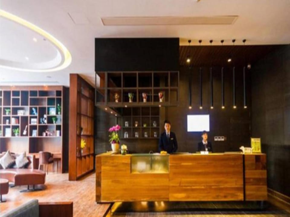 Hangzhou Berman Hotel Hotel in Hangzhou