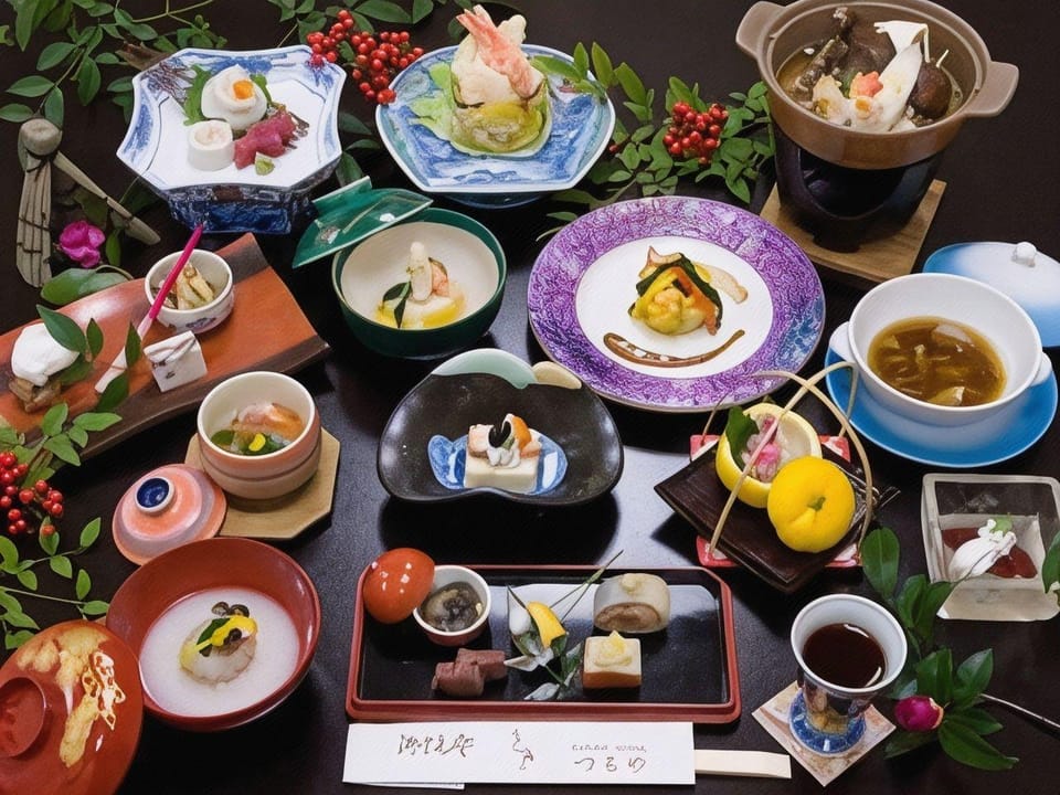 Ryokan Tsuruya Hotel in Nagano Prefecture