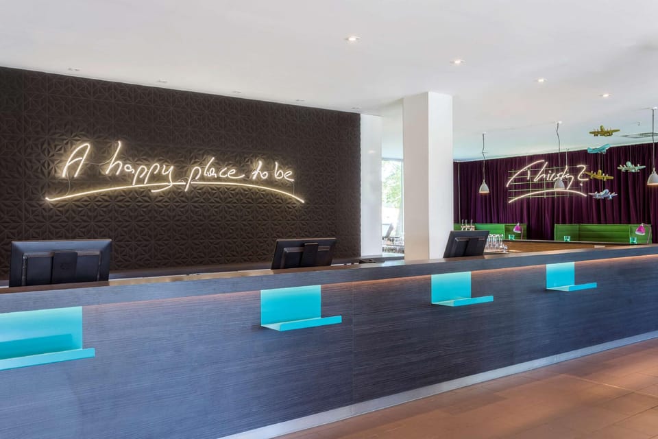 Park Inn by Radisson Frankfurt Airport Hotel Hotel in Frankfurt