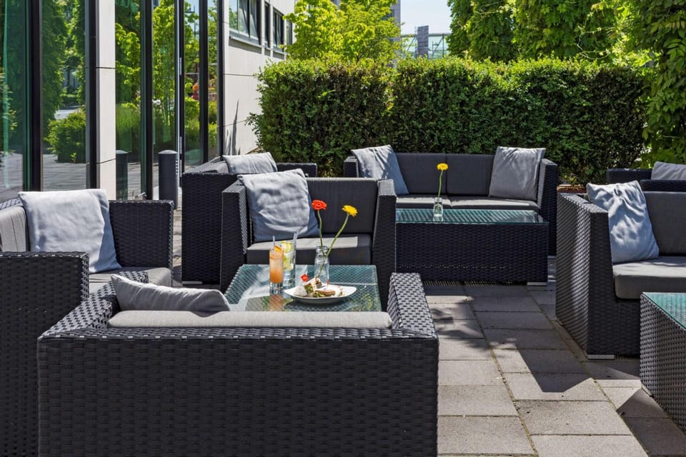 Park Inn by Radisson Frankfurt Airport Hotel Hotel in Frankfurt