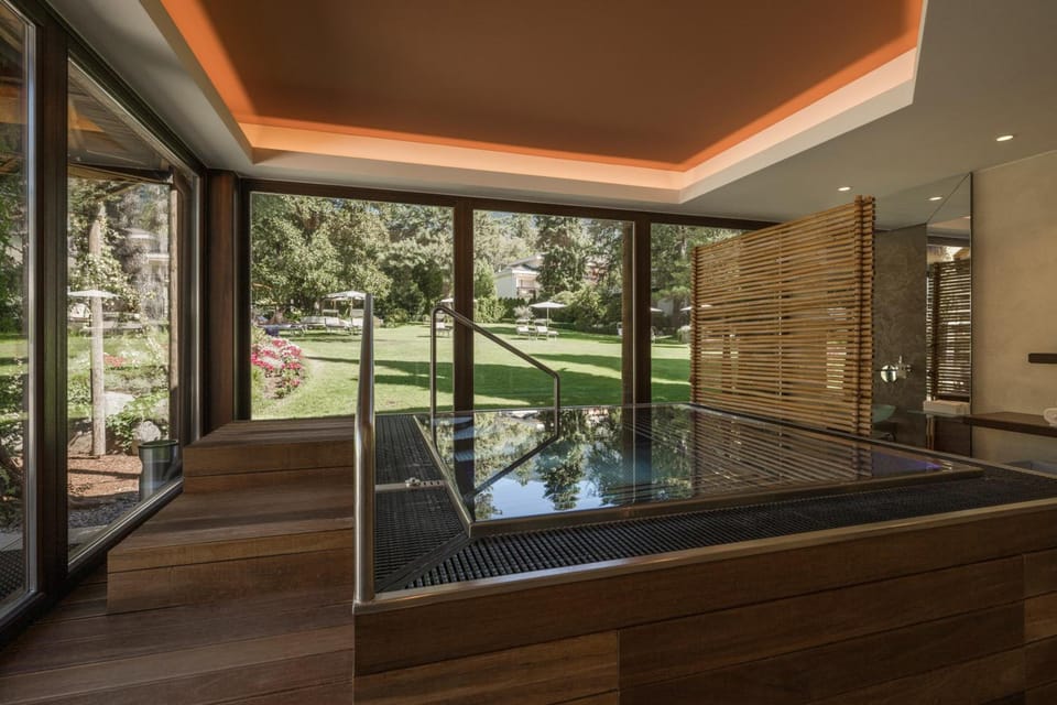 Hotel Mignon Meran Park & Spa Hotel in Merano
