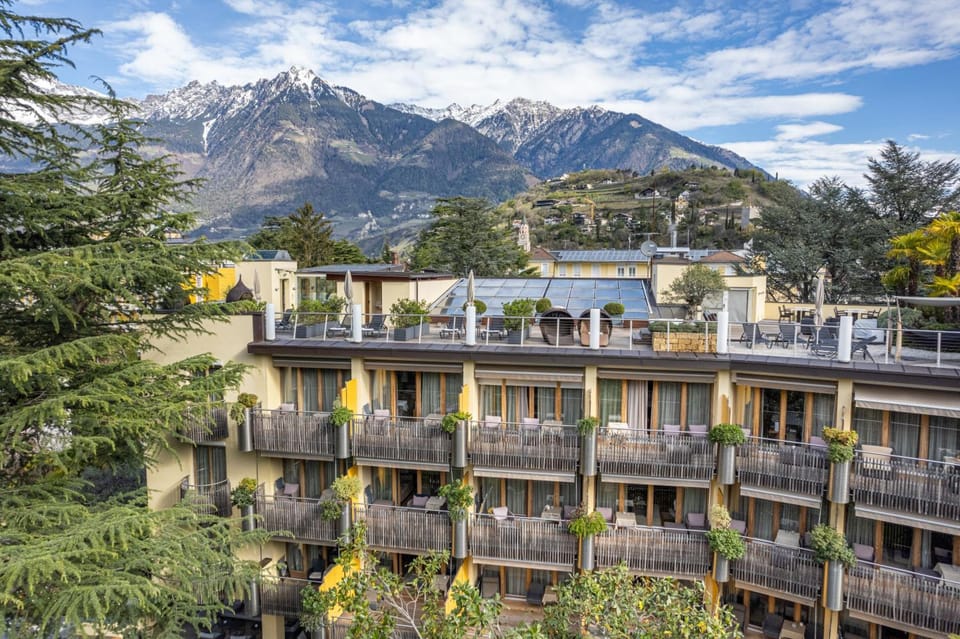 Hotel Mignon Meran Park & Spa Hotel in Merano