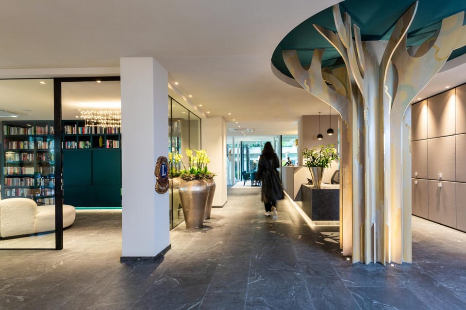 Hotel Mignon Meran Park & Spa Hotel in Merano