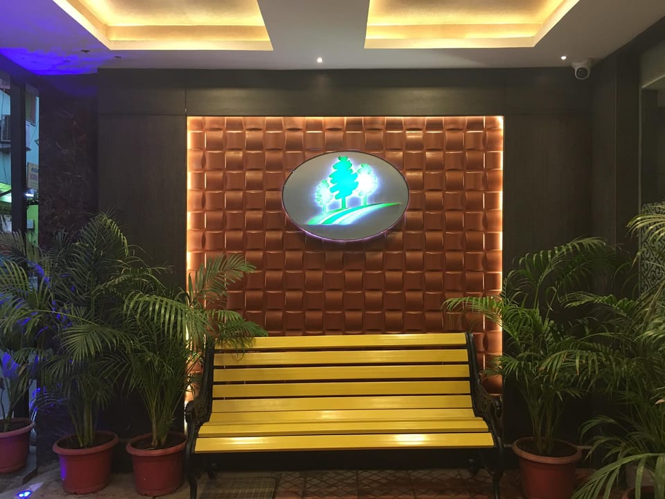Public areas