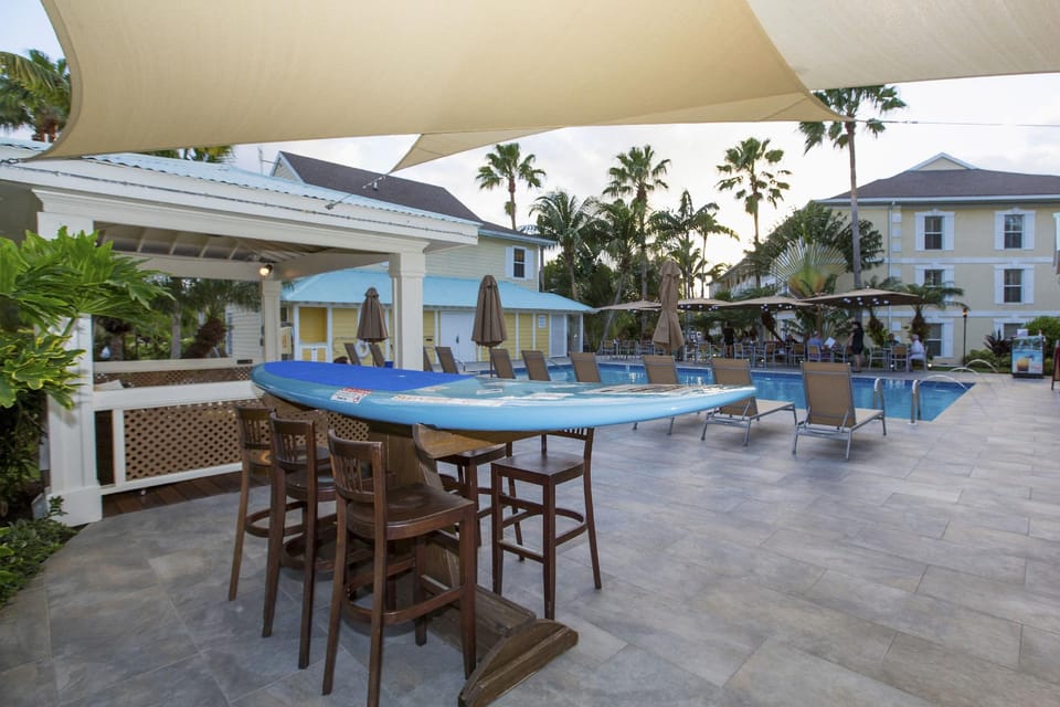 The Sunshine Hotel and Suites Hotel in Grand Cayman