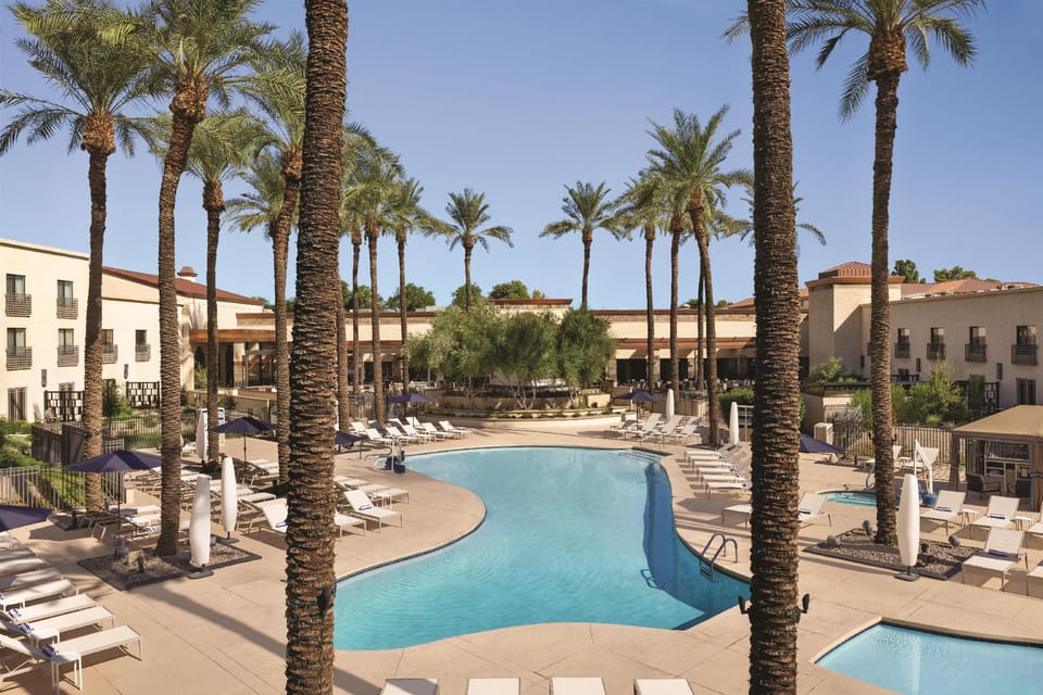 Hilton Scottsdale Resort & Villas Hotel in Paradise Valley