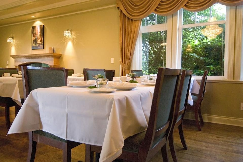 Granville House B and B Hotel in Vancouver