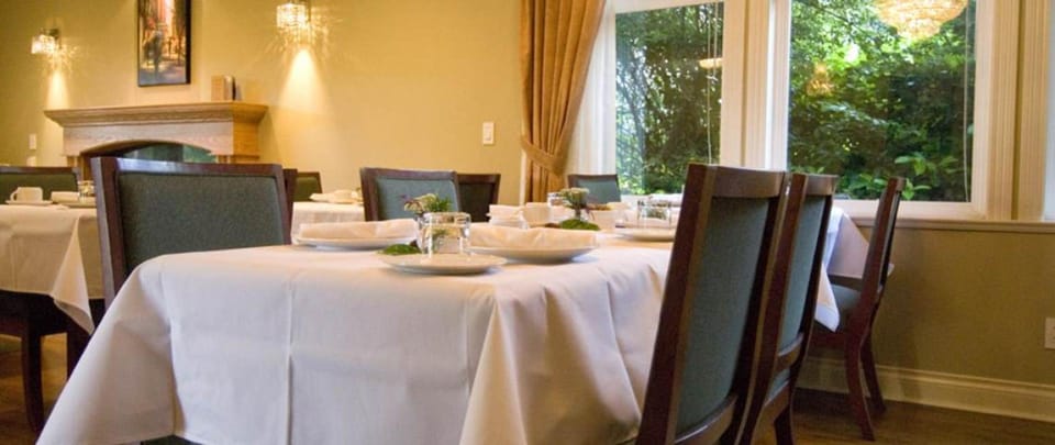 Granville House B and B Hotel in Vancouver