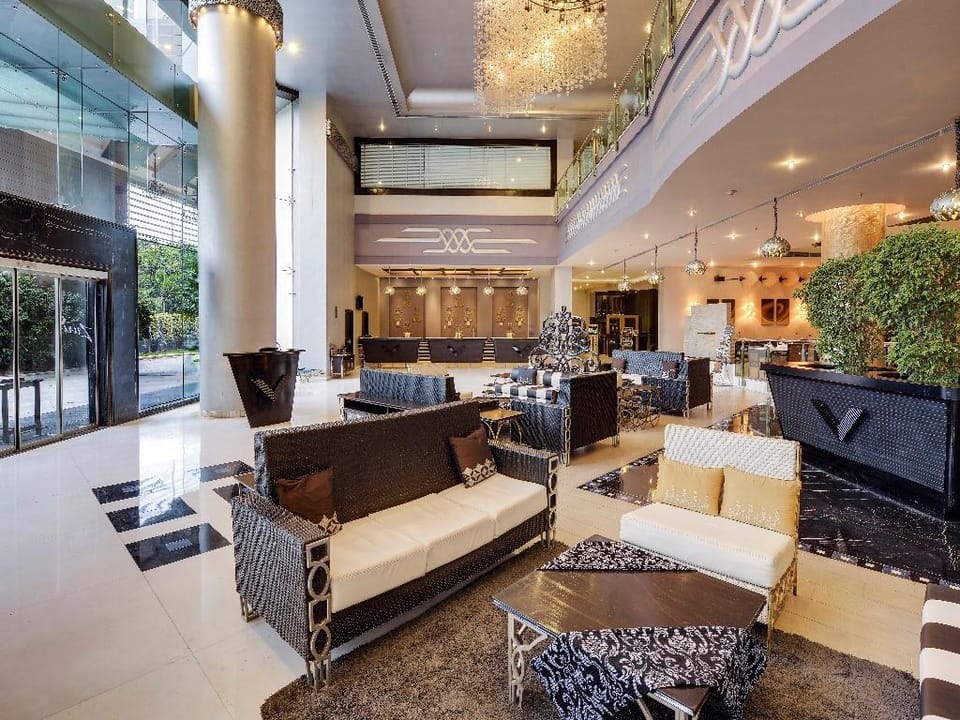 The Zuri Whitefield Bangalore Hotel in Bengaluru
