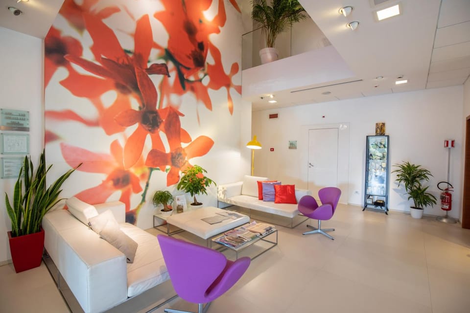 Valentino SPA Resort Hotel in Grottammare