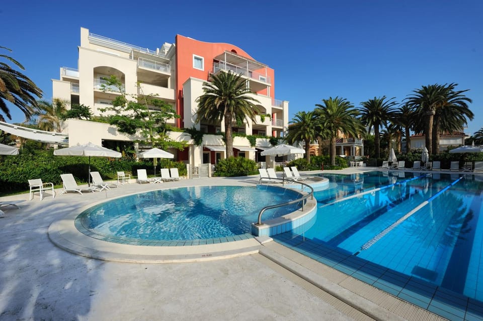 Valentino SPA Resort Hotel in Grottammare