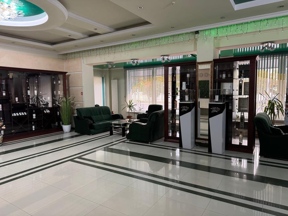 Vila Verde Hotel in Chișinău