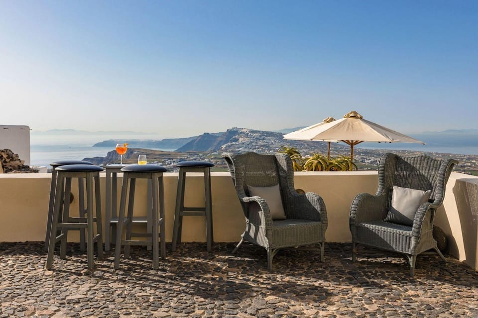 Zannos Melathron Hotel Hotel in Santorini