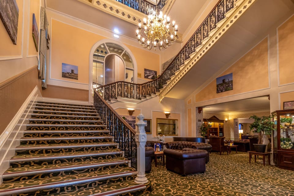 Palace Hotel & Spa Buxton Hotel in High Peak District