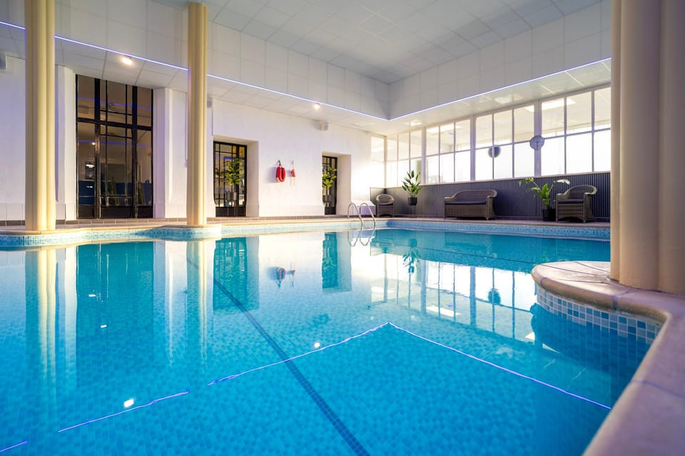Palace Hotel & Spa Buxton Hotel in High Peak District