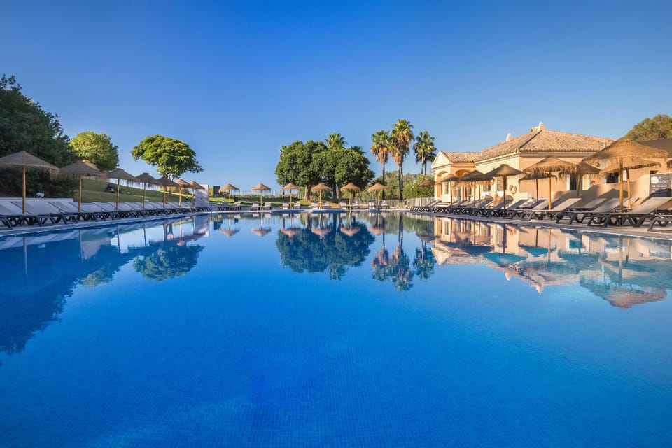 Barcelo Jerez Montecastillo & Convention Center Hotel in Costa de la Luz